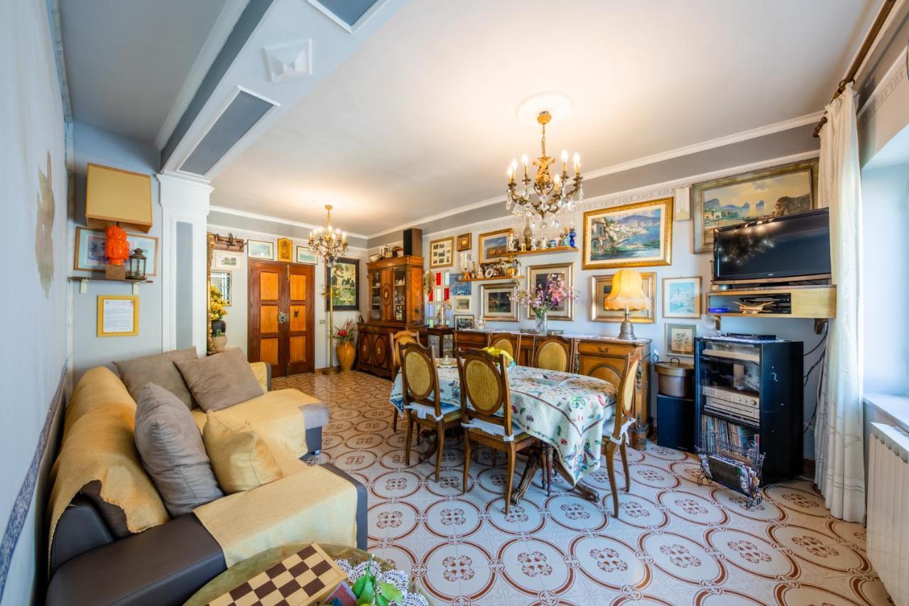 Casa Amena Apartman Minori Kültér fotó
